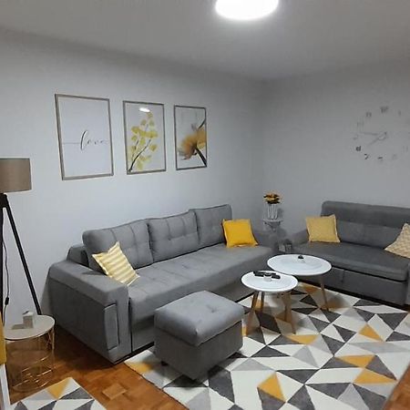 Cozy And Sunny Apartment Near The Airport Sarajevo Buitenkant foto