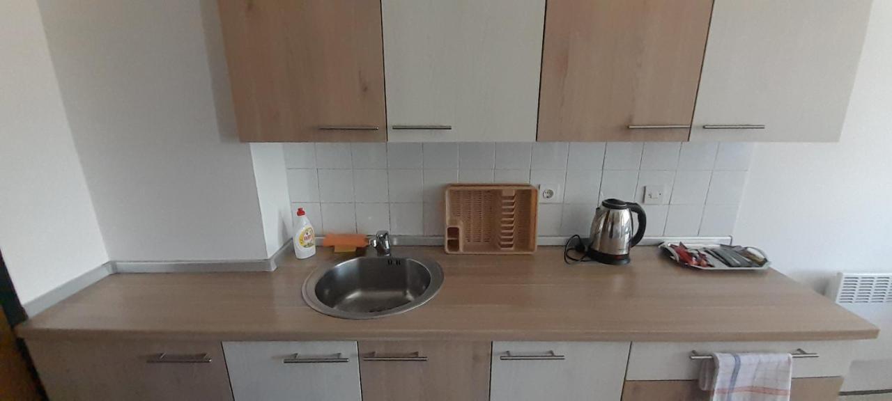 Cozy And Sunny Apartment Near The Airport Sarajevo Buitenkant foto